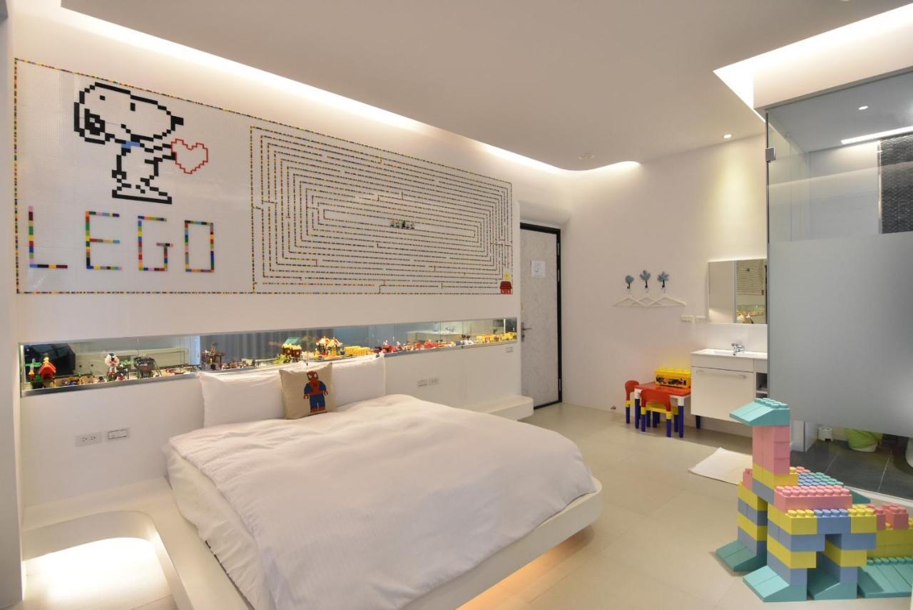 澎湖遛一遛旅店 Apartment Magong Luaran gambar