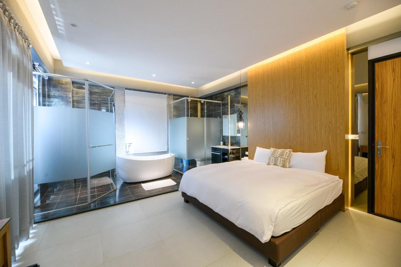 澎湖遛一遛旅店 Apartment Magong Luaran gambar