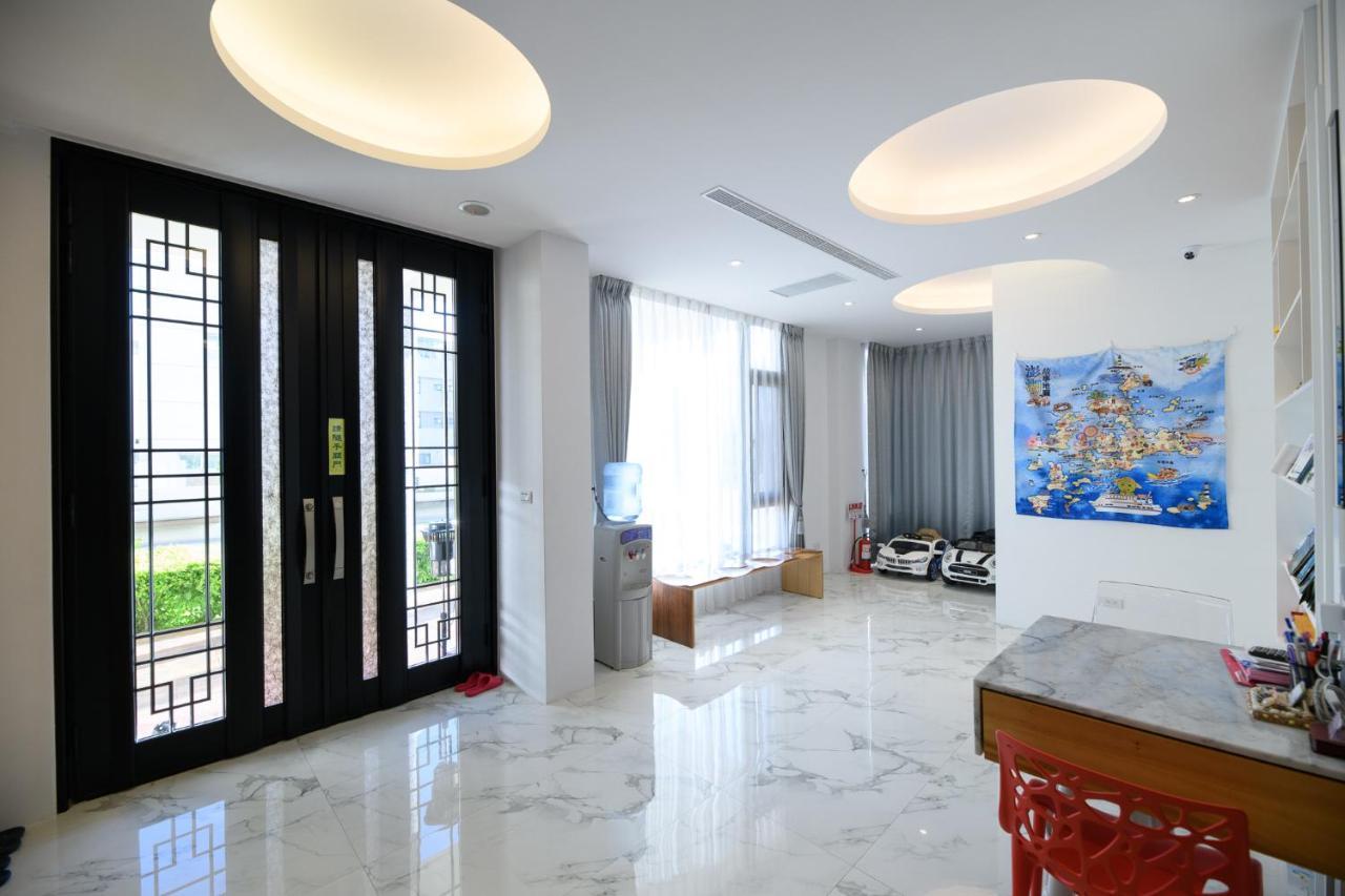 澎湖遛一遛旅店 Apartment Magong Luaran gambar