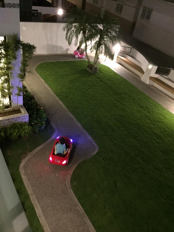 澎湖遛一遛旅店 Apartment Magong Luaran gambar